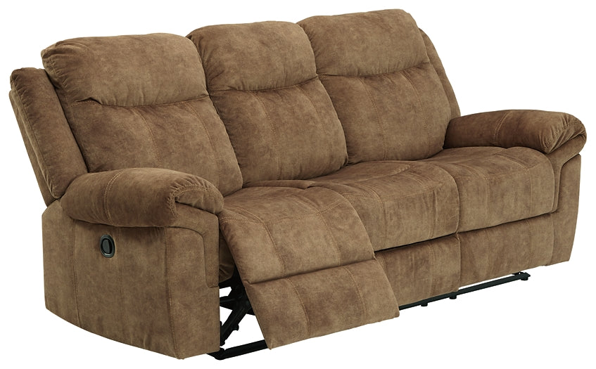 Huddle-Up REC Sofa w/Drop Down Table at Cloud 9 Mattress & Furniture furniture, home furnishing, home decor