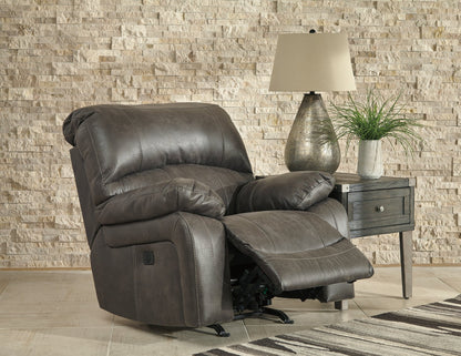 Dunwell PWR Rocker REC/ADJ Headrest at Cloud 9 Mattress & Furniture furniture, home furnishing, home decor