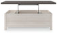 Dorrinson LIFT TOP COCKTAIL TABLE at Cloud 9 Mattress & Furniture furniture, home furnishing, home decor