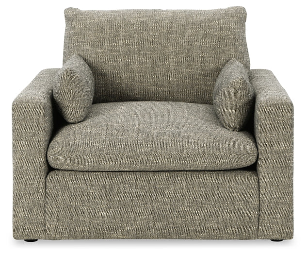 Dramatic Chair and a Half at Cloud 9 Mattress & Furniture furniture, home furnishing, home decor