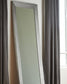 Duka Floor Mirror at Cloud 9 Mattress & Furniture furniture, home furnishing, home decor
