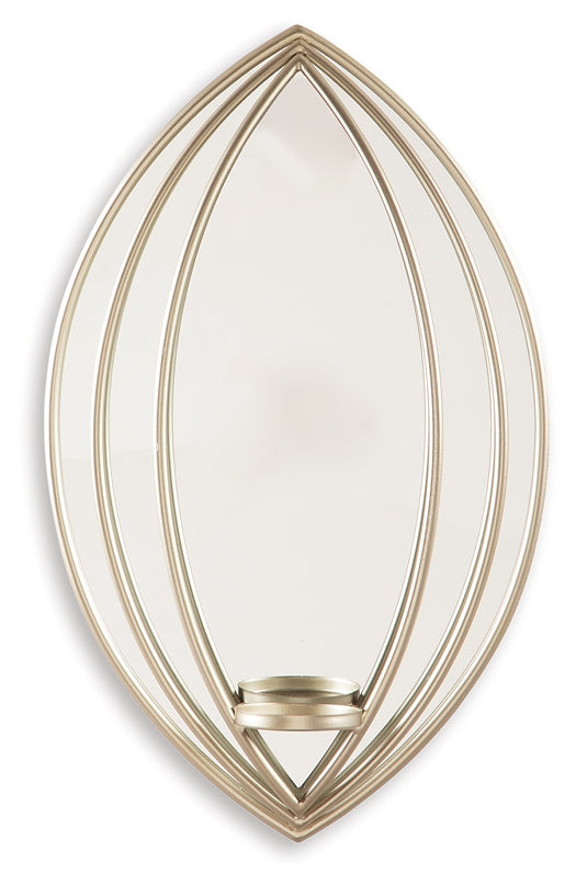 Donnica Wall Sconce at Cloud 9 Mattress & Furniture furniture, home furnishing, home decor