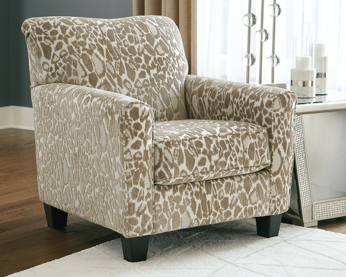 Dovemont Accent Chair at Cloud 9 Mattress & Furniture furniture, home furnishing, home decor