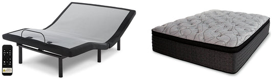 Hybrid 1600 Mattress with Adjustable Base at Cloud 9 Mattress & Furniture furniture, home furnishing, home decor