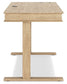 Elmferd Adjustable Height Desk at Cloud 9 Mattress & Furniture furniture, home furnishing, home decor