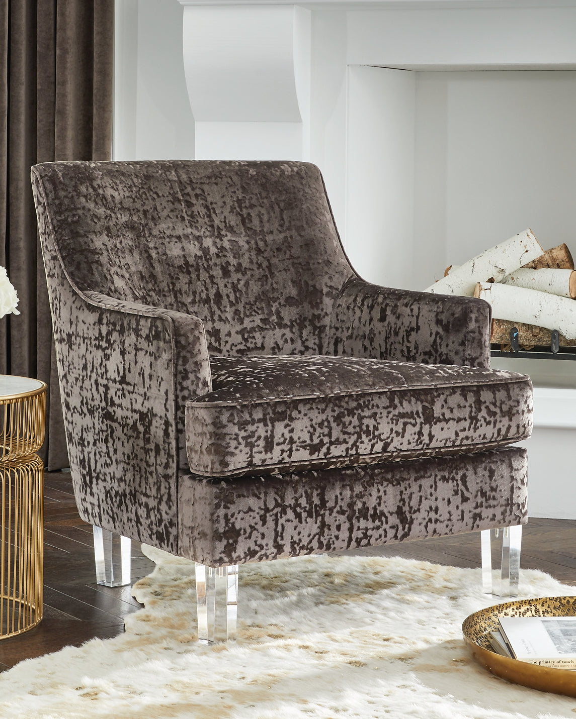 Gloriann Accent Chair at Cloud 9 Mattress & Furniture furniture, home furnishing, home decor