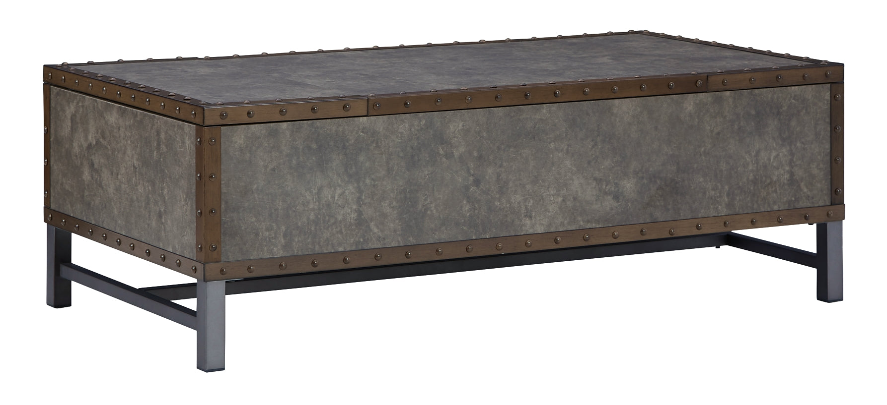 Derrylin Coffee Table with 2 End Tables at Cloud 9 Mattress & Furniture furniture, home furnishing, home decor