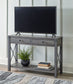 Freedan Console Sofa Table at Cloud 9 Mattress & Furniture furniture, home furnishing, home decor
