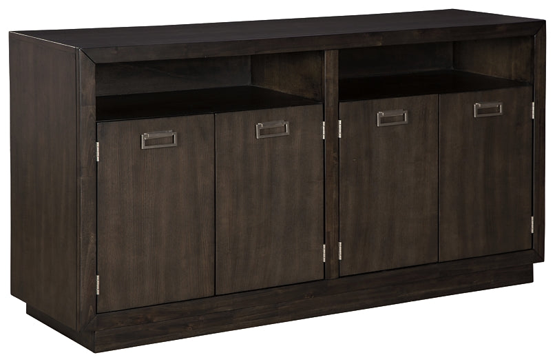 Hyndell Dining Room Server at Cloud 9 Mattress & Furniture furniture, home furnishing, home decor