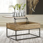 Gerdanet Coffee Table with 1 End Table at Cloud 9 Mattress & Furniture furniture, home furnishing, home decor