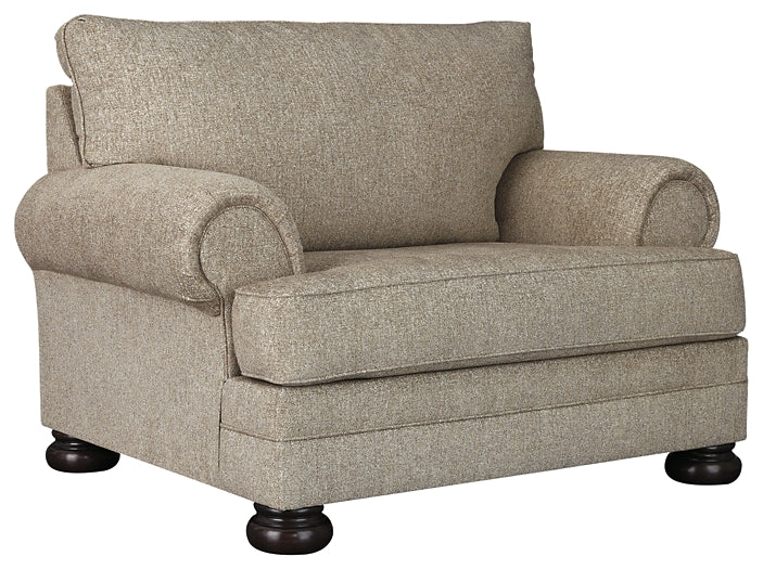 Kananwood Chair and a Half at Cloud 9 Mattress & Furniture furniture, home furnishing, home decor
