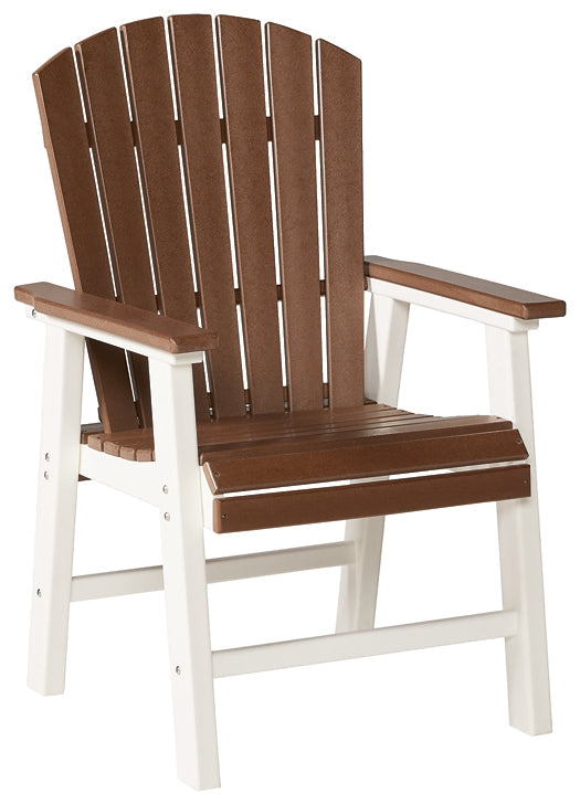 Genesis Bay Arm Chair (2/CN) at Cloud 9 Mattress & Furniture furniture, home furnishing, home decor