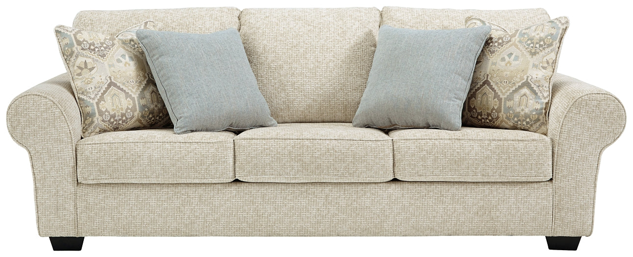 Haisley Queen Sofa Sleeper at Cloud 9 Mattress & Furniture furniture, home furnishing, home decor