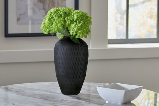 Etney Vase at Cloud 9 Mattress & Furniture furniture, home furnishing, home decor