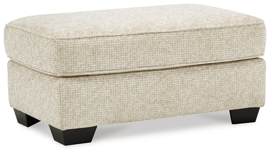 Haisley Chair and Ottoman at Cloud 9 Mattress & Furniture furniture, home furnishing, home decor