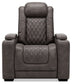HyllMont PWR Recliner/ADJ Headrest at Cloud 9 Mattress & Furniture furniture, home furnishing, home decor