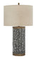 Dayo Metal Table Lamp (1/CN) at Cloud 9 Mattress & Furniture furniture, home furnishing, home decor