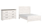 Gerridan Full Panel Bed with Dresser at Cloud 9 Mattress & Furniture furniture, home furnishing, home decor