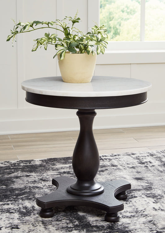 Henridge Accent Table at Cloud 9 Mattress & Furniture furniture, home furnishing, home decor