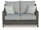 Elite Park Loveseat w/Cushion at Cloud 9 Mattress & Furniture furniture, home furnishing, home decor