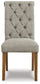 Harvina Dining UPH Side Chair (2/CN) at Cloud 9 Mattress & Furniture furniture, home furnishing, home decor