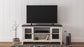 Dorrinson LG TV Stand w/Fireplace Option at Cloud 9 Mattress & Furniture furniture, home furnishing, home decor