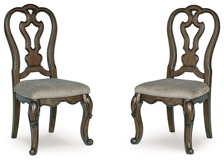 Maylee Dining Chair (Set of 2)