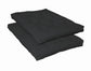 7-inch Deluxe Futon Pad Black