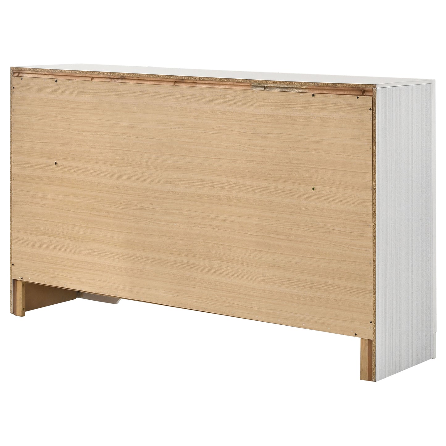 Miranda 9-drawer Dresser White