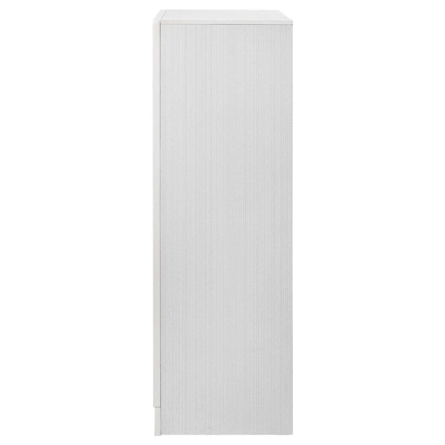 Miranda 6-drawer Bedroom Chest White