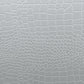 Gunnison Wood Queen LED Panel Bed Silver Metallic