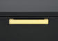 Kendall 5-drawer Bedroom Chest Black