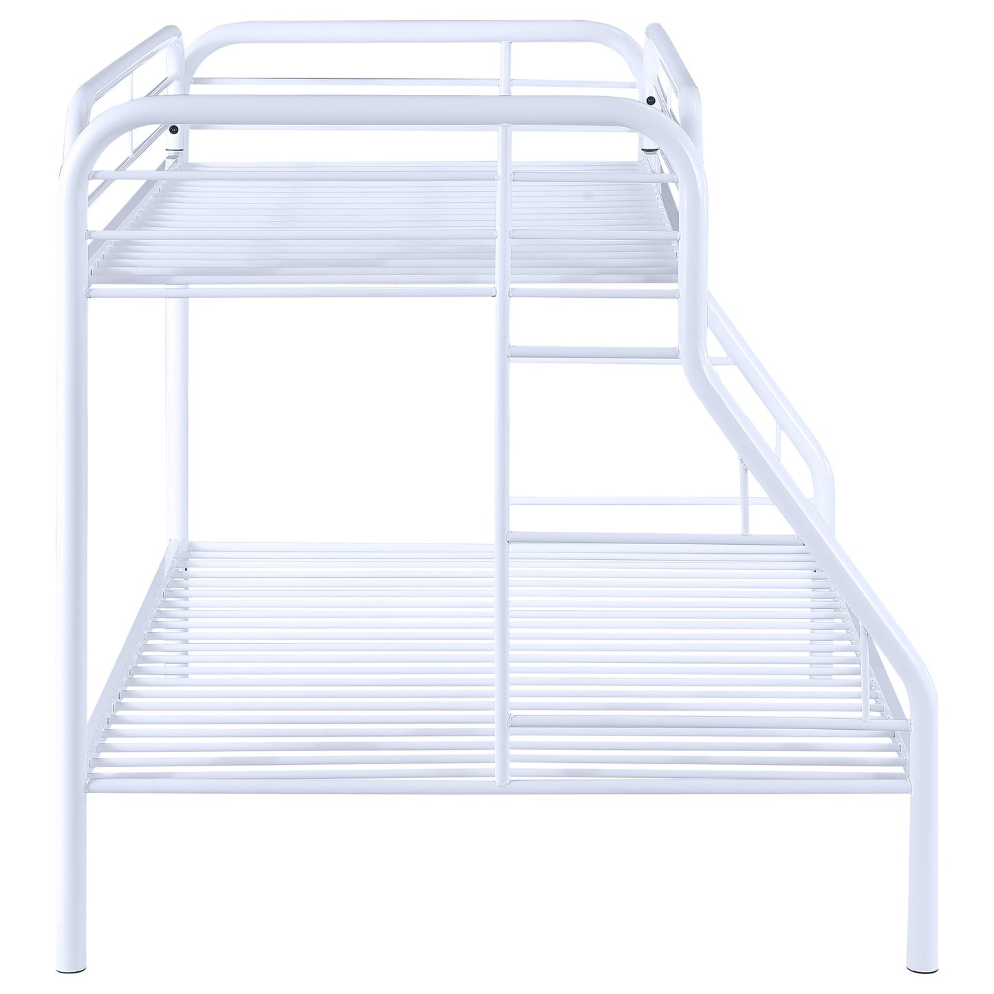 Morgan Twin Over Full Bunk Bed White